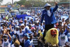 Ribuan Kader PAN Siap Menangkan Chandra  